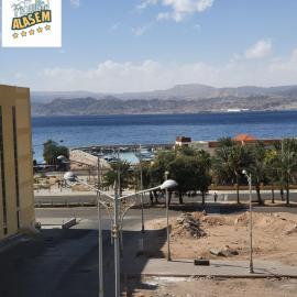 العاصم للشقق الفندقية ALASEM HOTEL APARTMENTS, viešbutis Akaboje