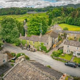 The Green Dragon at Hardraw, hotel din Hardraw