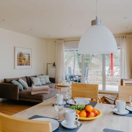 Ferienhaus Hilde, hotel u gradu Merzburg