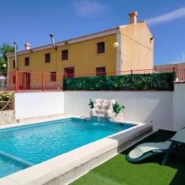 Los ferreles, hotel a El Sabinar