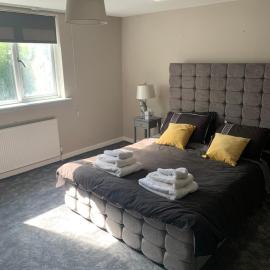 Elegant bungalow in Newmilns, East Ayrshire