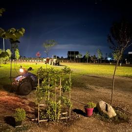 Camping Tree Olives, хотел в Шкодра