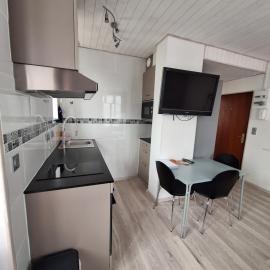 Studio meublé rénové superbes prestations proche Hyper Centre - Résidence La Fresnaie, Hotel in Les Rousses
