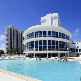 New Point Miami Beach Apartments, hotell Miami Beachil
