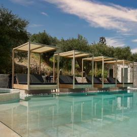 Irene Studios, hotel en Pefki