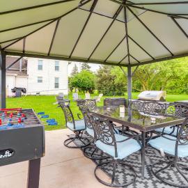 Welcoming Port Clinton Vacation Rental!, Hotel in Port Clinton