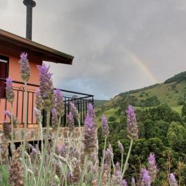 Chalé Canto Mundo, hotel in Brazópolis