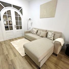 Apartamento en Camariñas、カマリーニャスのホテル