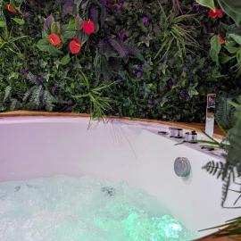 SUITE Roch'amore troglodyte Romantique et Unique, hotell i La Garde