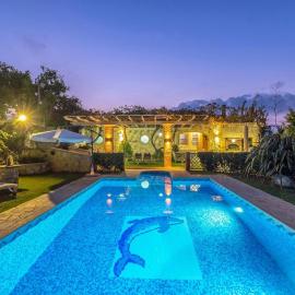 Niko's art Villa in Chania