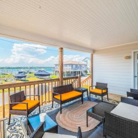 Sunset, hotel in Topsail Beach