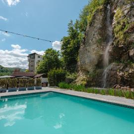 Pensiunea Apuseni Wild, hotel em Remeti