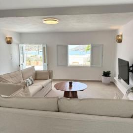 Noema Seafront House Lipsi