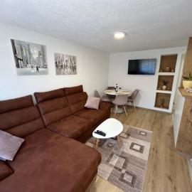Brand new apartment