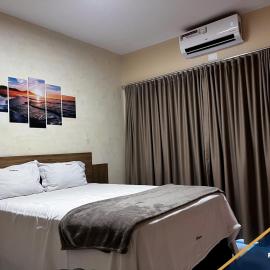 Hotel Planaltina, hotel sa Planaltina