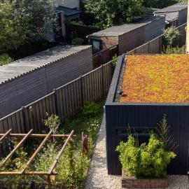 Eco lodge Utrecht Leidsche Rijn, hotel i Utrecht