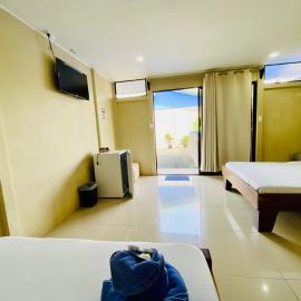 Cabinas Arenal Home, hotel a Tanque