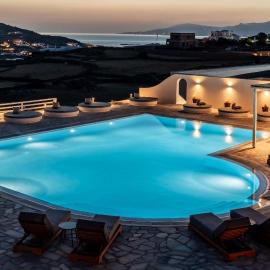 Philosophy of Mykonos Boutique Hotel – hotel w mieście Mykonos