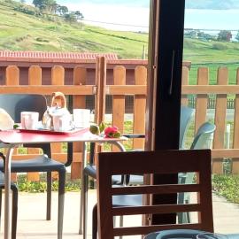 Camping Playa de Nemiña, hotell sihtkohas Nemiña