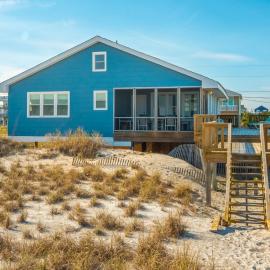 The Caroline, hotel a Topsail Beach
