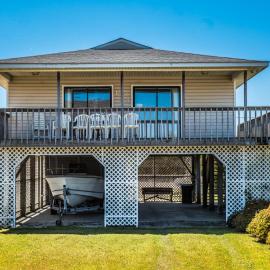 Zion East, hotel in Topsail Beach