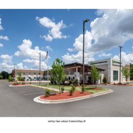 Holiday Inn Express Wilson I-95 by IHG，威爾森的飯店