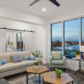 Boardwalk Pent House