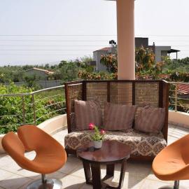 ILIAS VILLA IN CHANIA