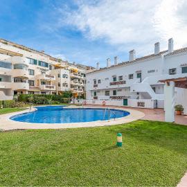 1 Bedroom Nice Apartment In Benalmádena