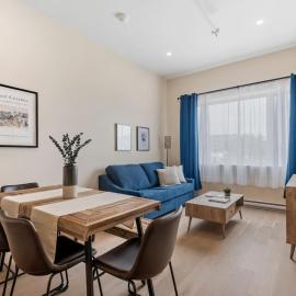 City Center 2BR Condo