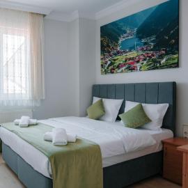 Downtown Bayrak Residences Trabzon