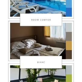 Rooms Comfor, hotel a Bihać