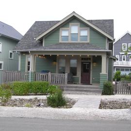 Spirit Salmon House by Seabrook Hospitality