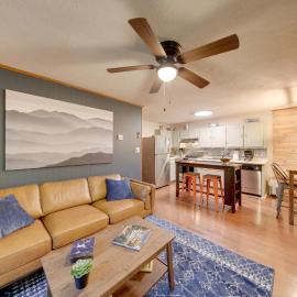 Pet-Friendly Ellijay Cabin in the Woods on 1 Acre!