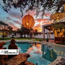 Casa Mer, el oasis de la música y el agua