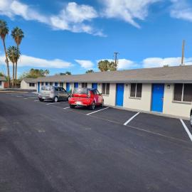 Chandler Inn, hotel in Chandler