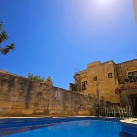Traditional Farmhouse Central Gozo, Hotel in Xagħra