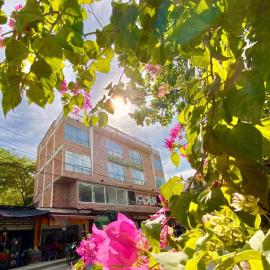 Hotel santa fe plaza sucursal HBP