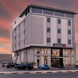 Marvelous Hotel, hotel v destinácii Tabuk