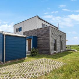Beautiful Home In Tossens With Sauna