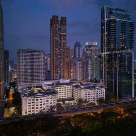 Anantara Siam Bangkok Hotel