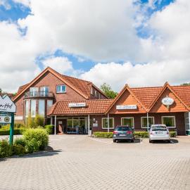 Hotel Ostfriesen Hof, hotel en Leer