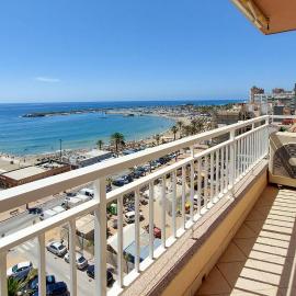 Cozy Apartment In Fuengirola With House Sea View