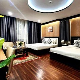 Rosa Hotel & Spa, hotel in Ho Chi Minh City