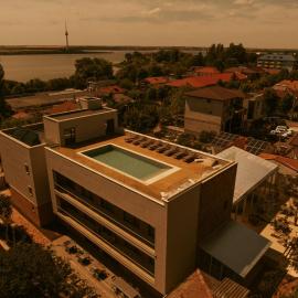 Arome22, hotel di Eforie Sud
