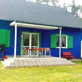 Ferienhaus Blueberry, Hotel in Nowe Warpno