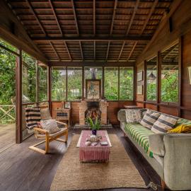 The Fern Lodge, hotel a Bedugul
