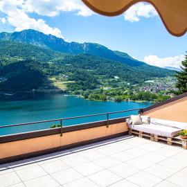 Casa vacanze Filos, hotel in Pergine Valsugana