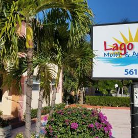 Lago Mar Motel and Apartments, hotel a Lake Worth
