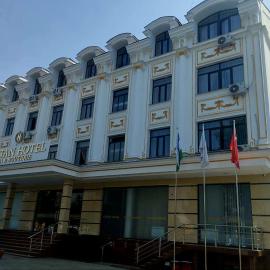 Andijon에 위치한 호텔 Sultan hotel boutique